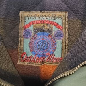 St. John's Bay X-Large Green